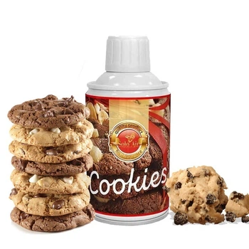 Освіжувач повітря аерозоль-духи Solo-Air Cookies 250 мл