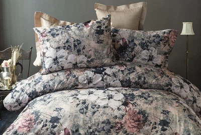 Постельное белье Issimo Home Solinda тенсел евро
