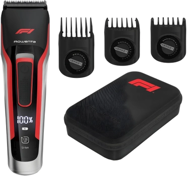 Машинка для стрижки волос Rowenta FORMULA 1® TN524MF0