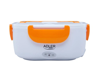Електричний ланчбокс помаранчевий Adler AD 4474O