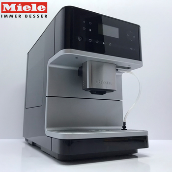 Кофемашина Miele CM6100 OBSW, б/у