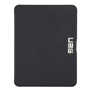 Чохол-книга UAG Metropolis для iPad Mini 6 (8.3") black