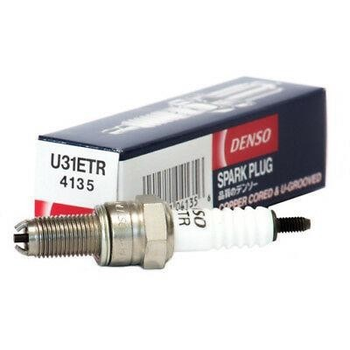 Свiчка запалювання Denso 4135 (Е) U31ETR мото SUZUKI 09482-00462
