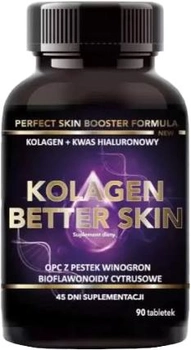 Suplement diety Intenson Kolagen Better Skin 90 t (1000000000139)