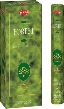 Благовоние Forest Лес Аромапалочки Hem 20 шт/уп 27485