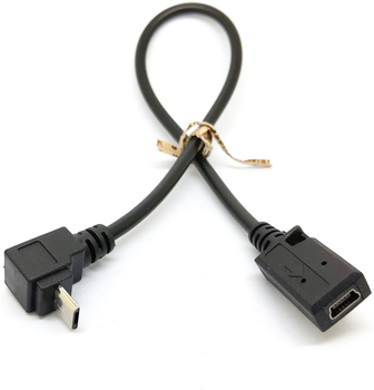 кабель USB(папа)-micro(мама) купить