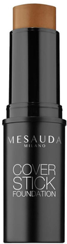 Тональна основа Mesauda Milano Cover 609 Pecan 10 г (8052469797276)