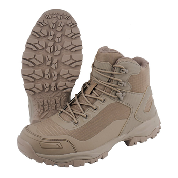 Ботинки тактические MIL-TEC Lightweight Tactical Boots Койот 48
