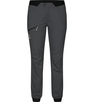 Брюки Haglofs L.I.M Fuse Pant Women М серый