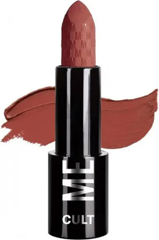 Помада для губ Mesauda Milano Cult Matte Lipstick 205 Supreme 3.5 г (8056358166631)