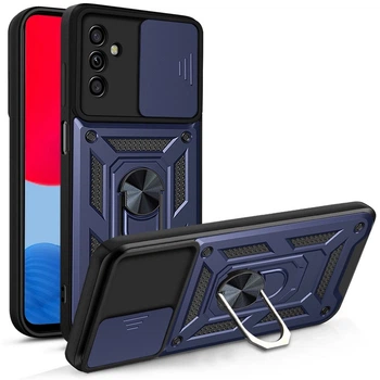 Чохол із захистом камери 3DGuard Samsung Galaxy A04s A047 Blue (32470-28)