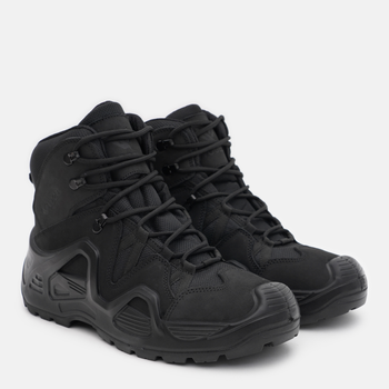 Чоловічі тактичні черевики з Gore Tex Vogel 1492-black 45 29 см Черные (7488740074793)