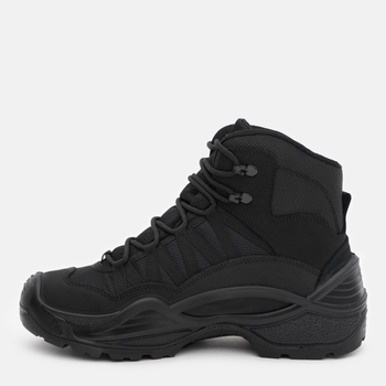 Чоловічі тактичні черевики з Gore Tex Vogel m1492-black 43 27.5 см Черные (7488740074797)
