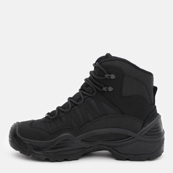 Чоловічі тактичні черевики з Gore Tex Vogel m1492-black 45 29 см Черные (7488740074799)