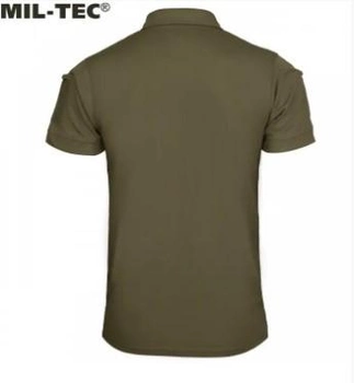Футболка поло тактическая OD Tactical Polo Shirt Quickdry размер ХХL 10961001