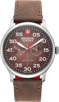 Мужские часы SWISS MILITARY HANOWA 06-4335.04.005