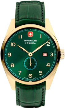 Чоловічий годинник SWISS MILITARY HANOWA SMWGB0000710