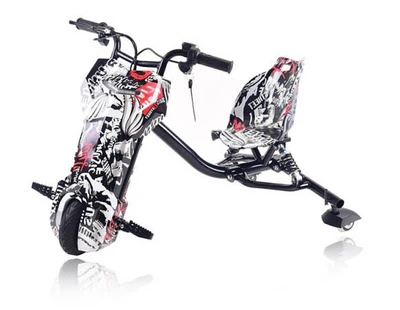 Дріфт-карт Windtech Crazy Bug 350 Пірат
