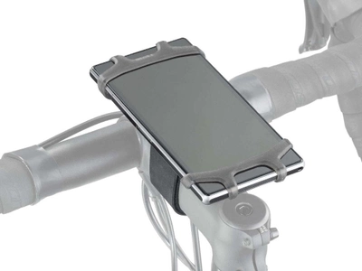 Велосипедне кріплення для смартфона для велосипеда Topeak Omni RideCase Black (T-TT9849B)