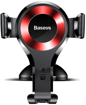 Тримач для телефону Baseus Osculum Black (SUYL-XP09)