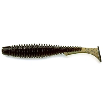 Силікон FishUp U-Shad 4in / 101мм / 8шт / колір 043 (10024110)