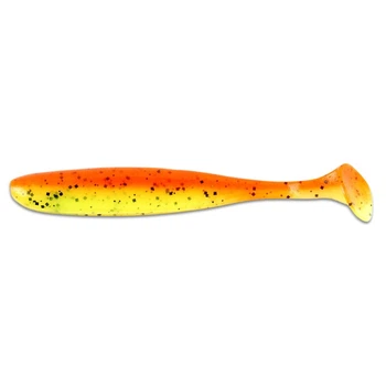 Силікон Keitech Easy Shiner 3" (10 шт / уп) ц:pal#08 spicy mustard (1551-06-53)