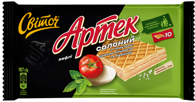 Вафли Артек - ROZETKA | Купить вафли Артек в Киеве: цена, отзывы, доставка