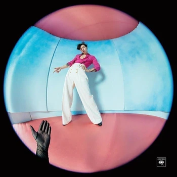 Виниловая пластинка Harry Styles – Fine Line (2LP) 180 Gram