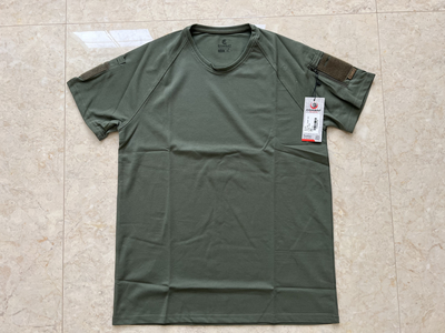 Тактическая футболка Combat XXL олива
