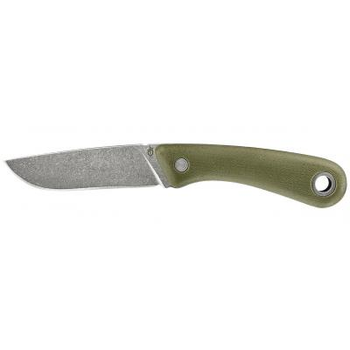 Ніж Gerber Spine Compact Fixed Blade - Green (31-003424)