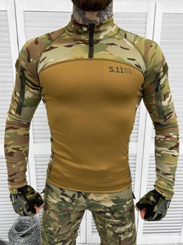 Тактическая рубашка Special Operations UBACS Elite Multicam S
