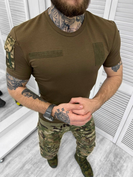 Тактична футболка Special Operations Shirt Elite Coyote XXL