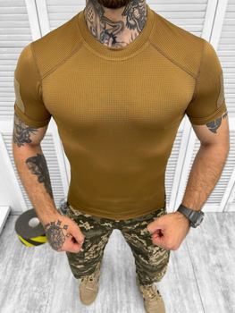 Тактична футболка Tactical Duty T-Shirt Coyote M