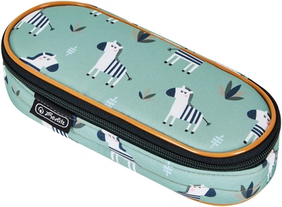 Пенал Herlitz Case Flap Crazy Zebra (50043491)