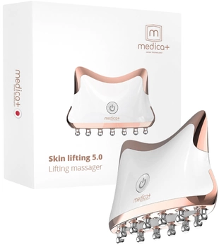 Массажер микротоковый для тела Medica+ Skin Lifting 5.0
