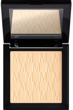 Puder kompaktowy Mesauda Milano Nude Venus Gold Cream 10 g (8054145391433)
