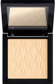 Компактна пудра Mesauda Milano Nude Venus Gold Cream 10 г (8054145391433)