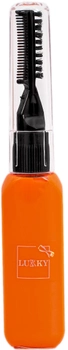 Тушь для волос Lukky неоновые цвета 15 мл Оранжевая (T11930)