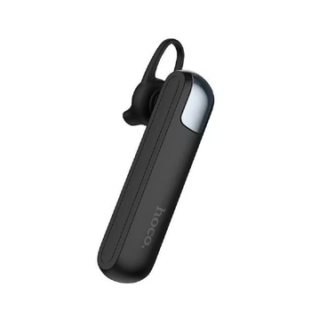 Гарнитура Bluetooth Hoco E37 с креплением на ухо чёрный (736393)