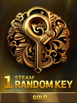 Random Gold 1 Key для ПК (Ключ активації Steam)