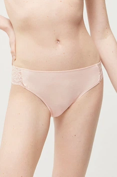 Трусики бразилиана Ysabel Mora 5(XL) Светло-розовый (Blush) (80991)