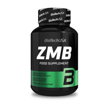 Стимулятор Тестостерона ZMB – 60 капсул