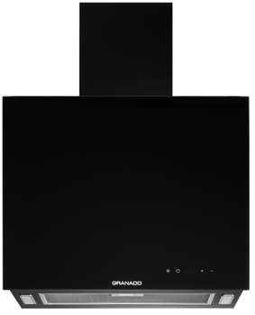 Вытяжка GRANADO Bilbao 1614-1200 black glass