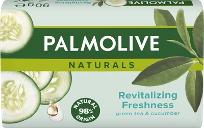 Mydło w kostce Palmolive Naturals Revitalizing Freshness 90 g (8693495034111)