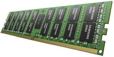 Оперативна пам'ять Samsung DDR4-3200 32768 MB PC4-25600 ECC Registered (M393A4K40DB3-CWE)