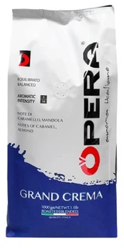 Кофе в зернах Opera Grand Crema 1кг