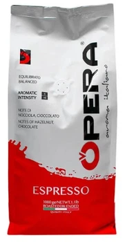 Кофе в зернах Opera Espresso 1кг