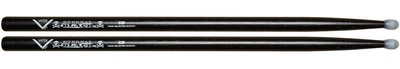Барабанні палички Vater Eternal Black 5BN
