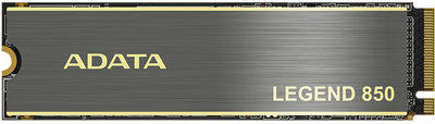 ADATA LEGEND 850 2TB M.2 NVMe PCIe 4.0 x4 3D NAND (ALEG-850-2TCS)