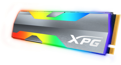 ADATA XPG SPECTRIX S20G 1 TB M.2 2280 PCIe Gen3x4 3D NAND (ASPECTRIXS20G-1T-C)